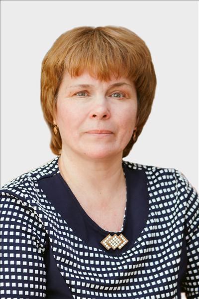 Анджан Инна Владимировна.