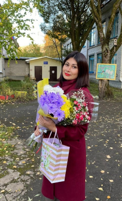 Серебрякова Юлия Николаевна Серебрякова Юлия Николаевна