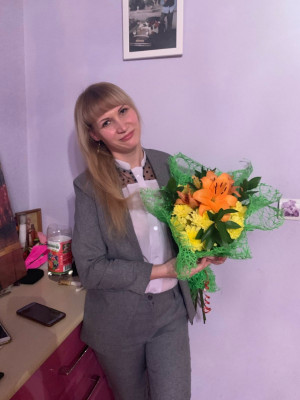 Бойцова Светлана Сергеевна Бойцова Светлана Сергеевна